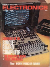 Practical Electronics August 1979